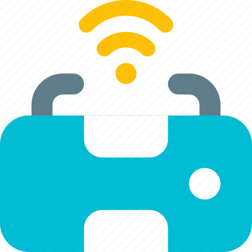 Virtual, reality, wireless, technology icon - Download on Iconfinder