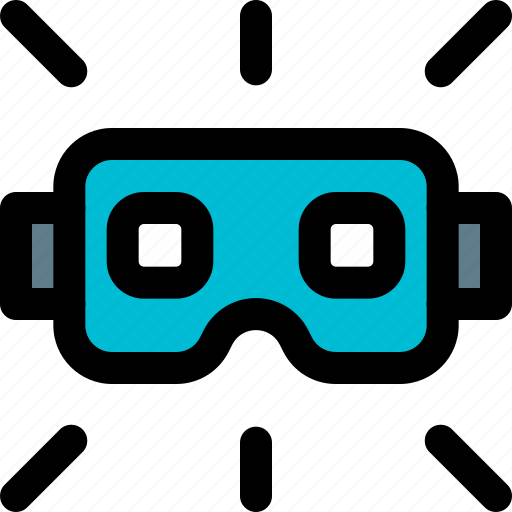 Virtual, reality, edition, technology icon - Download on Iconfinder