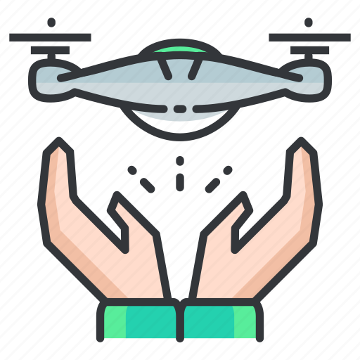Care, drone icon - Download on Iconfinder on Iconfinder