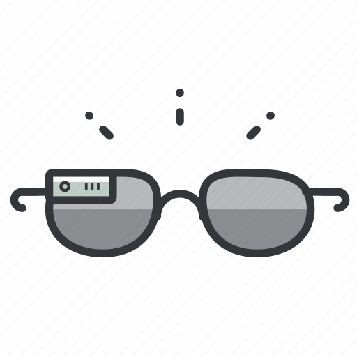 Glasses, reality, virtual, vr icon - Download on Iconfinder