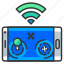 control, mobile, phone, remote, wireless 
