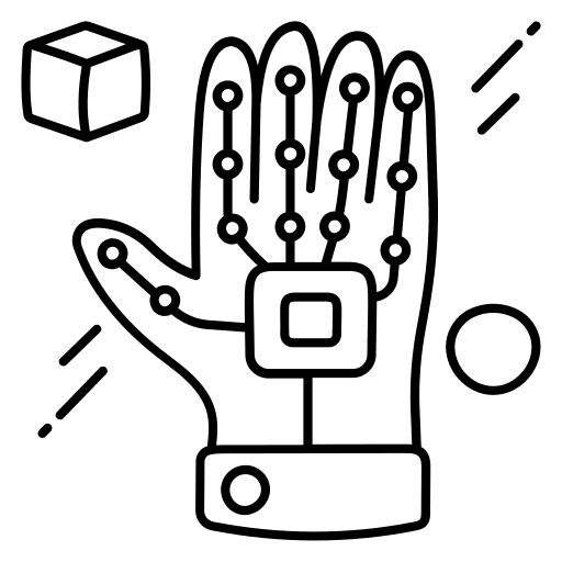 Vr, network, monitoring, technology, controller icon - Download on Iconfinder