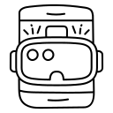 vr, network, monitoring, technology, controller