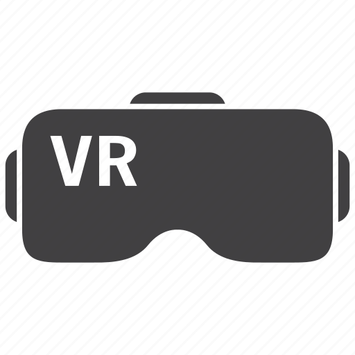 Vr, glasses, headset, virtual reality icon - Download on Iconfinder