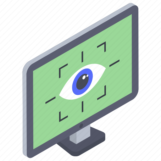 Ar eye, augmented reality, eye tracking, eye-tap augmentation, retina tracking, smart eye, virtual reality icon - Download on Iconfinder