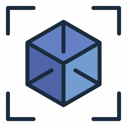 Cube, metaverse, vr, technology, virtual reality icon - Download on Iconfinder
