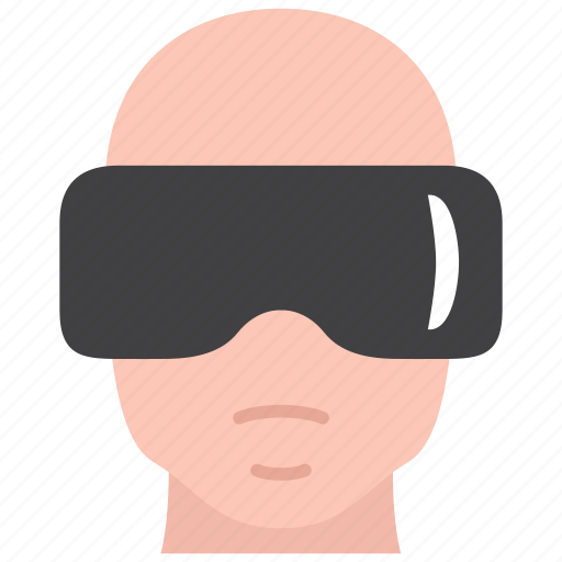 Goggles, vr, oculus, virtual icon - Download on Iconfinder
