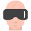 goggles, vr, oculus, virtual 