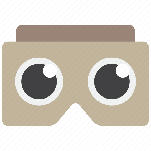 Goggles, vr, oculus icon - Download on Iconfinder