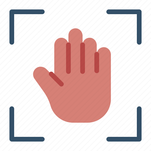 Metaverse, vr, technology, virtual reality, hand recognition, hand tracking icon - Download on Iconfinder