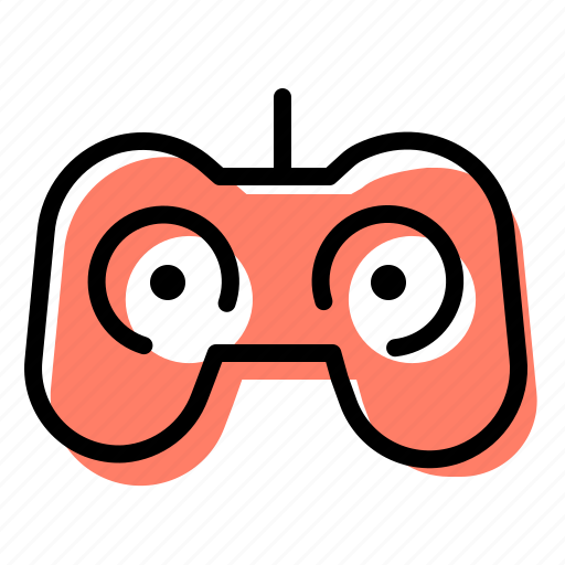 Controller, gamepad, gaming, virtual reality icon - Download on Iconfinder