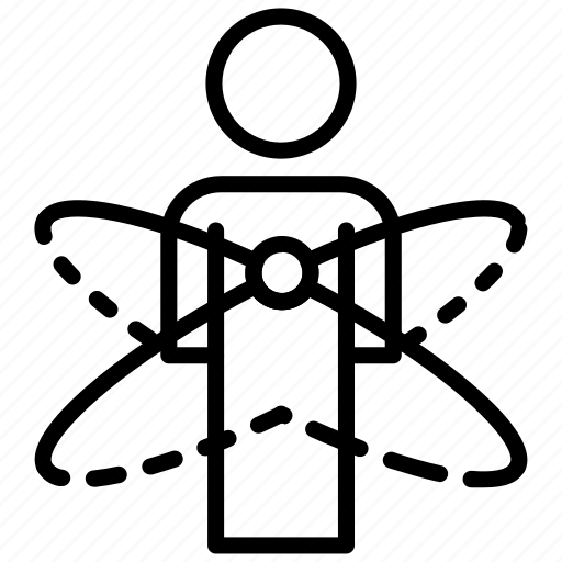Avatar, body, cure, human, layer, protection, science icon - Download on Iconfinder