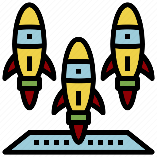 Space, planet, rocket, future, innovation icon - Download on Iconfinder