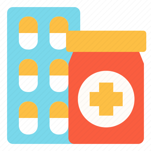Drug, medication, medicine, pharmacy, pill, virus icon - Download on Iconfinder