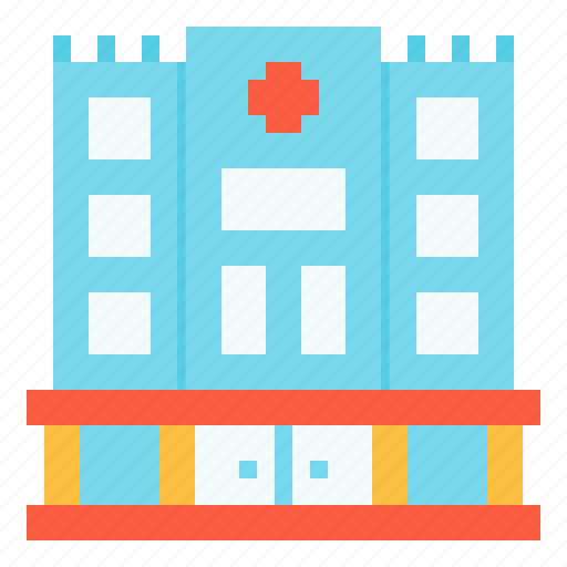 Buildings, clinic, health, hospital, medical, virus icon - Download on Iconfinder