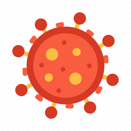 Bacteria, biology, cells, virus icon - Download on Iconfinder
