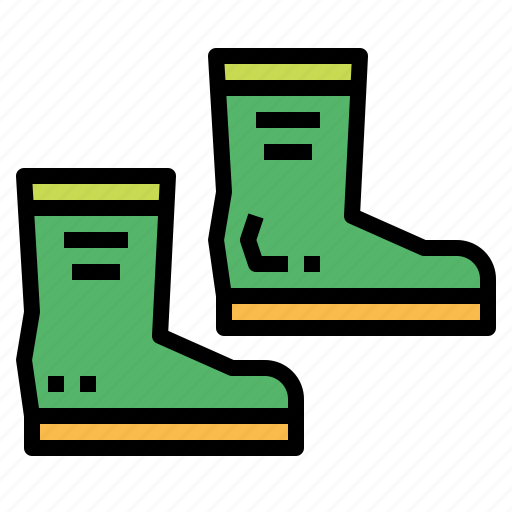Boots, fashion, footwear, protection icon - Download on Iconfinder