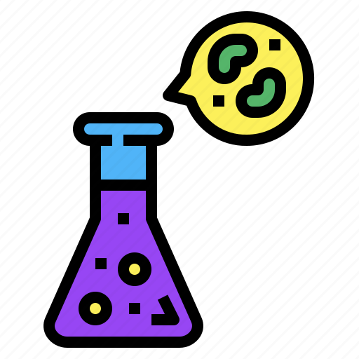 Chemistry, flask, science, test, tube icon - Download on Iconfinder