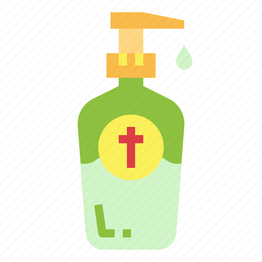 Cleaning, hand, hygiene, liquid, sanitizer, soap icon - Download on Iconfinder