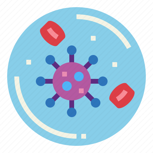 Aids, hiv, medical, virus icon - Download on Iconfinder