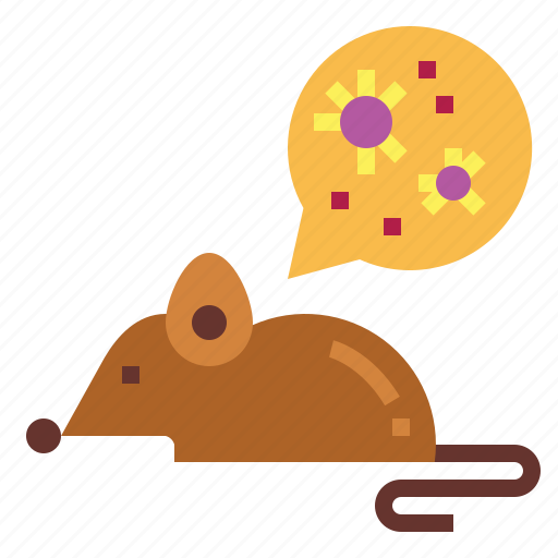 Animal, mouse, rodent, virus icon - Download on Iconfinder