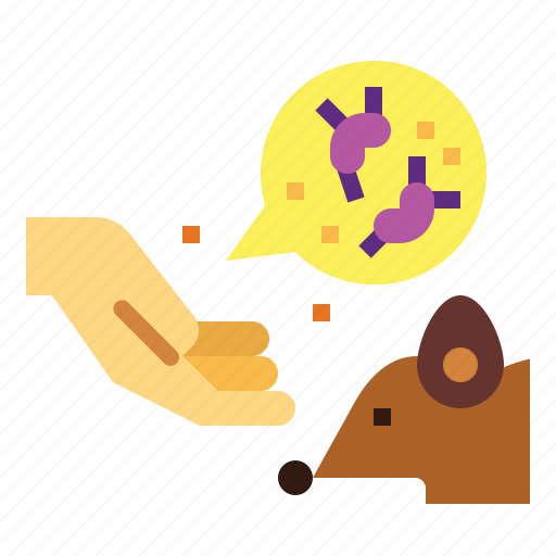 Bacteria, hand, rat, transmission icon - Download on Iconfinder