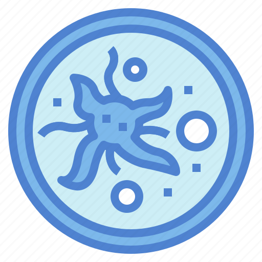 Cancer, cell, illness, medical, virus icon - Download on Iconfinder