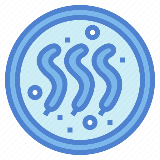 Bacteria, biology, cholera, virus icon - Download on Iconfinder