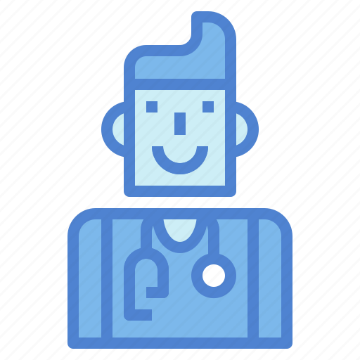 Doctor, man, people, profession icon - Download on Iconfinder