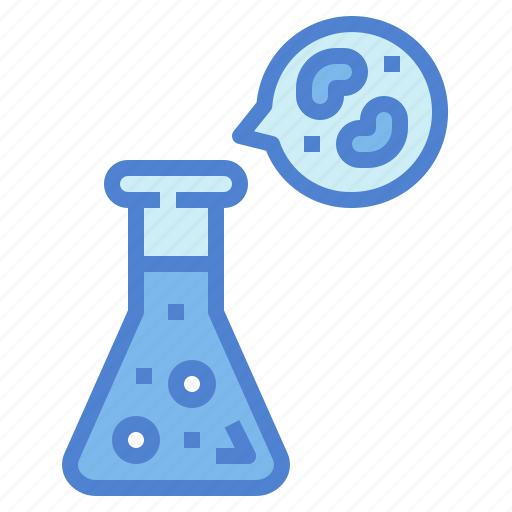 Chemistry, flask, science, test, tube icon - Download on Iconfinder