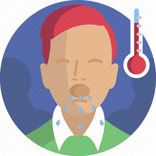 Contagious, corona, infection, respiratory, symptoms, transmission, virus icon - Download on Iconfinder
