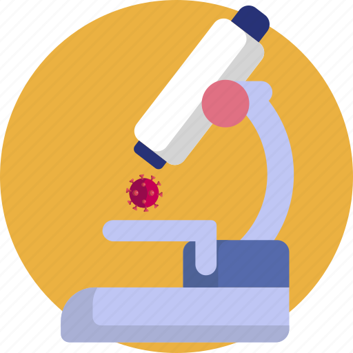 Clinic, corona, hospital, lab, microbiology, transmission, virus icon - Download on Iconfinder