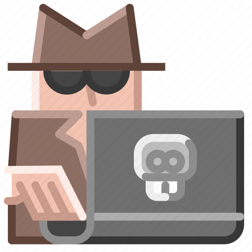 Privacy, protection, hacker icon - Download on Iconfinder