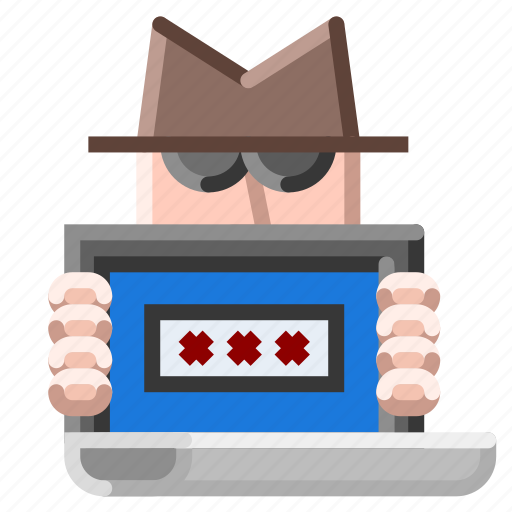 Crime, internet, security, hacker icon - Download on Iconfinder
