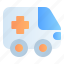 ambulance, vehicle, emergency, hospital, medical 