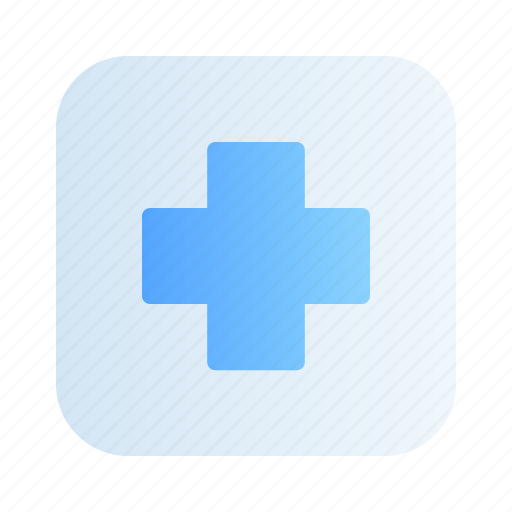 Hospital, medical, building, health, 1 icon - Download on Iconfinder