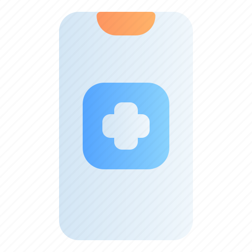 Medical, app, mobile, phone, smartphone, medicine, call icon - Download on Iconfinder