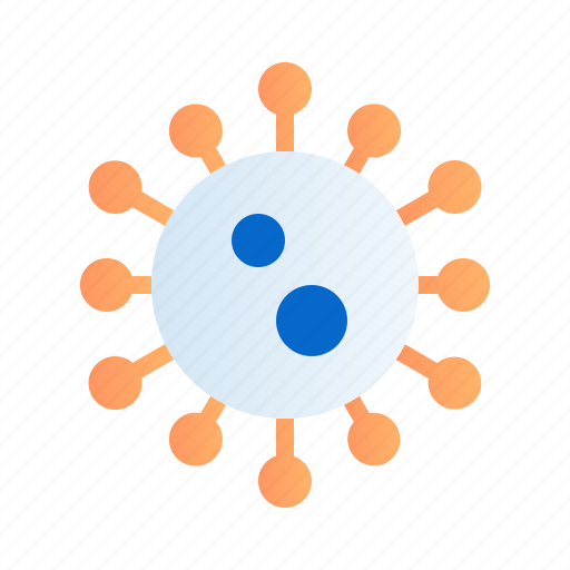 Virus, bacteria, coronavirus, disease icon - Download on Iconfinder