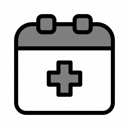 Appointment, medical, schedule, health icon - Download on Iconfinder