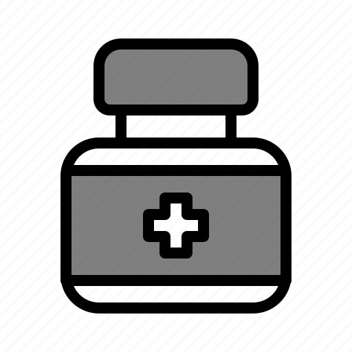 Medicine, medical, health, pharmacy, drug, 1 icon - Download on Iconfinder
