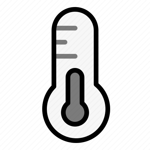 Thermometer, temperature, fever, medical icon - Download on Iconfinder