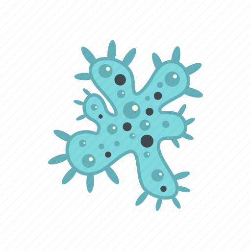Bacteria, biology, cell, infection, medicine, microbe, microbiology icon - Download on Iconfinder
