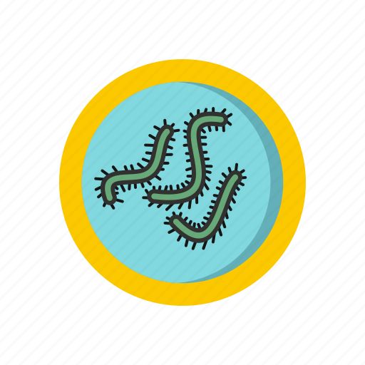 Bacteria, biology, infection, lot, medicine, microbe, microbiology icon - Download on Iconfinder