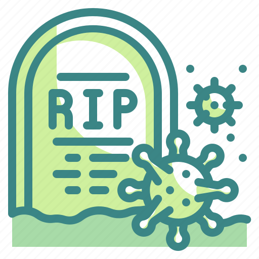 Death, dead, deadly, virus, coronavirus icon - Download on Iconfinder