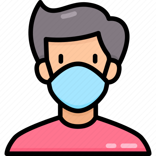 Face mask, health, healthcare, hospital, mask, medical, pandemic icon - Download on Iconfinder