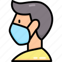 face mask, health, healthcare, mask, medical, pandemic, protection