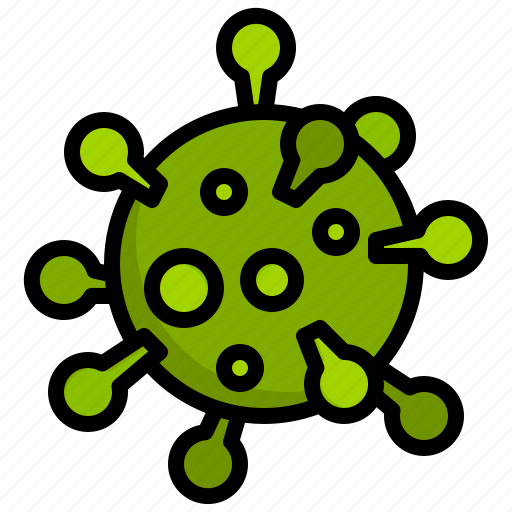 Virus, coronavirus, infection, disease, mold icon - Download on Iconfinder