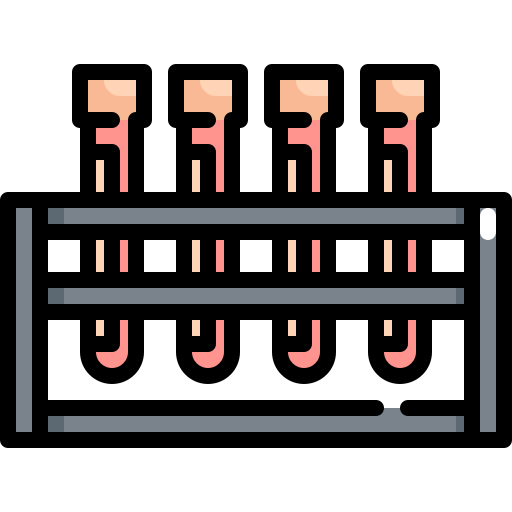 Blood, lab, science, test, testing, tube icon - Free download