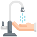 clean, faucet, hand, hygiene, water