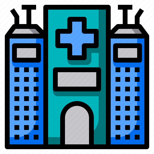 Hospital, virus, transmission, crime, attack icon - Download on Iconfinder
